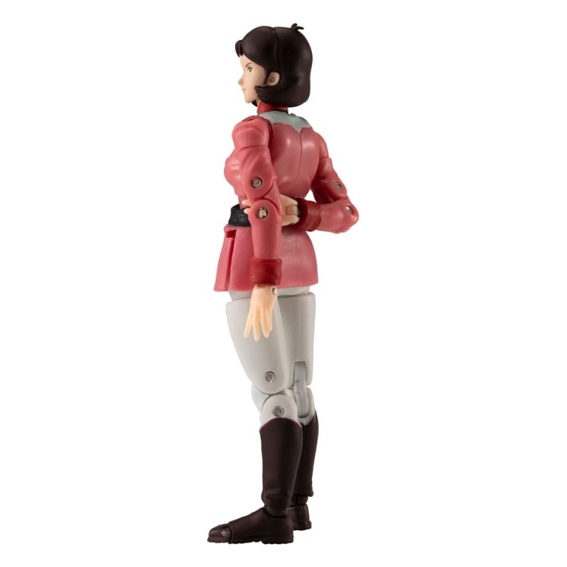 Mobile Suit Gundam figurine G.M.G. Collection 11 Earth Federation Mirai Yashima 10 cm   