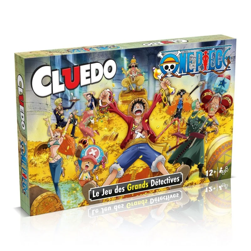 Cluedo One Piece | 5036905052993