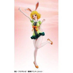 One Piece statuette PVC Excellent Model P.O.P. Carrot Limited Edition 21 cm
