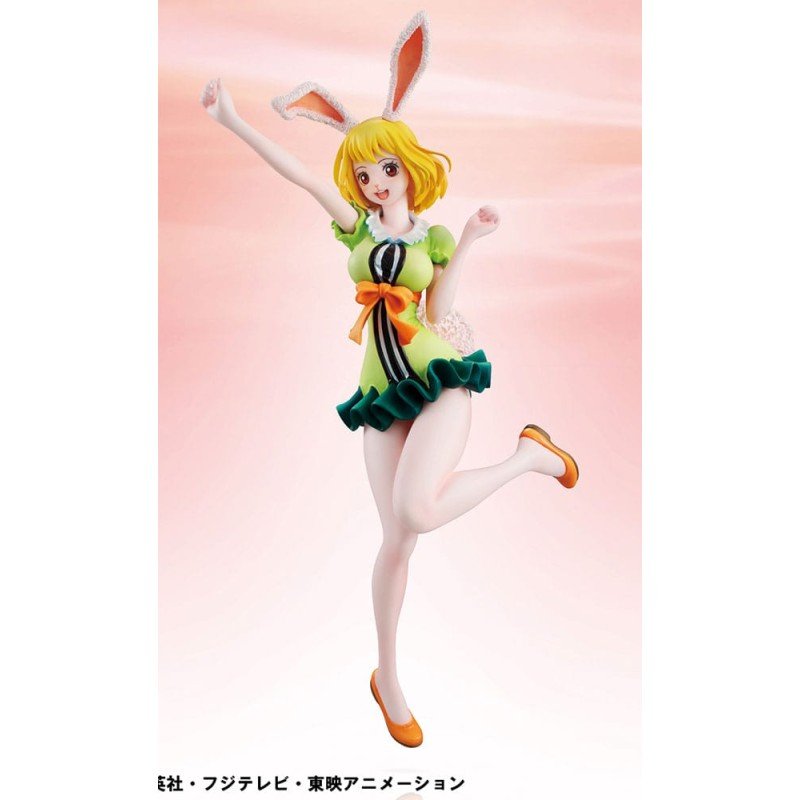 One Piece statuette PVC Excellent Model P.O.P. Carrot Limited Edition 21 cm