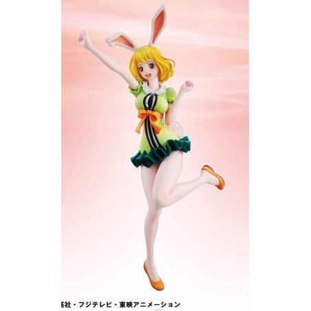 One Piece statuette PVC Excellent Model P.O.P. Carrot Limited Edition 21 cm