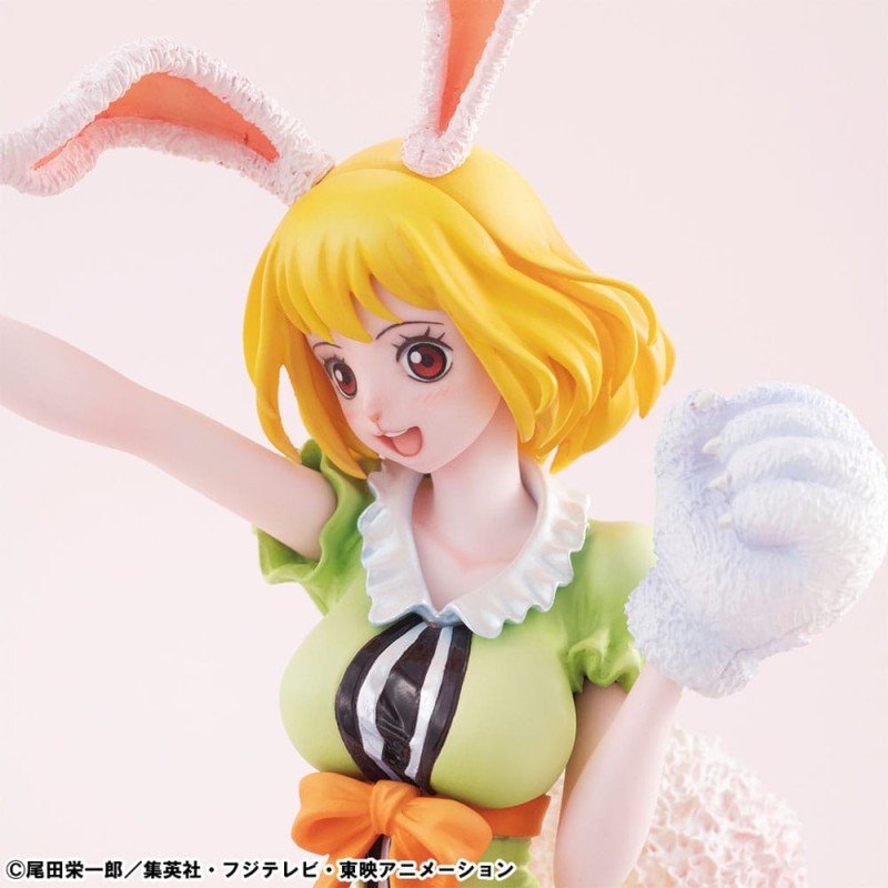 One Piece statuette PVC Excellent Model P.O.P. Carrot Limited Edition 21 cm