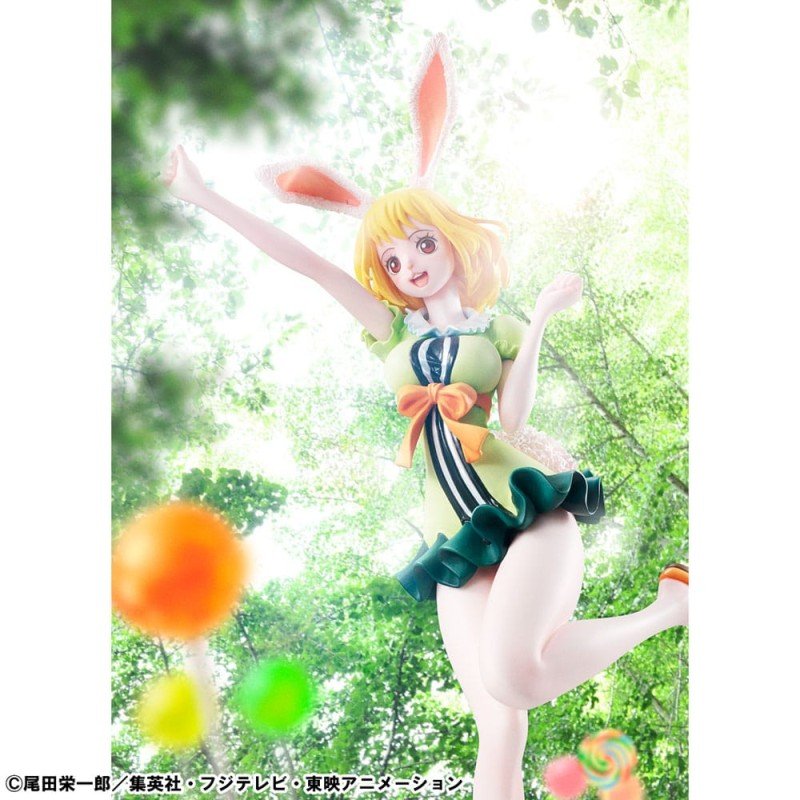 One Piece statuette PVC Excellent Model P.O.P. Carrot Limited Edition 21 cm