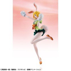 One Piece statuette PVC Excellent Model P.O.P. Carrot Limited Edition 21 cm