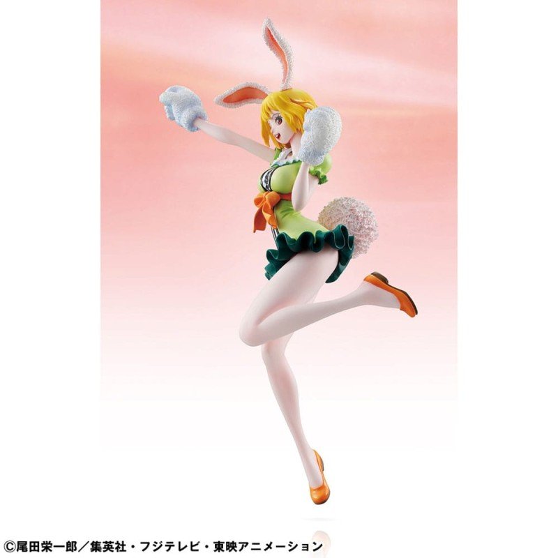 One Piece statuette PVC Excellent Model P.O.P. Carrot Limited Edition 21 cm