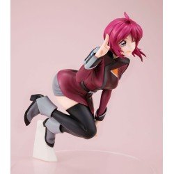 Mobile Suit Gundam Seed Freedom statuette GGG Lunamaria Hawke 17 cm