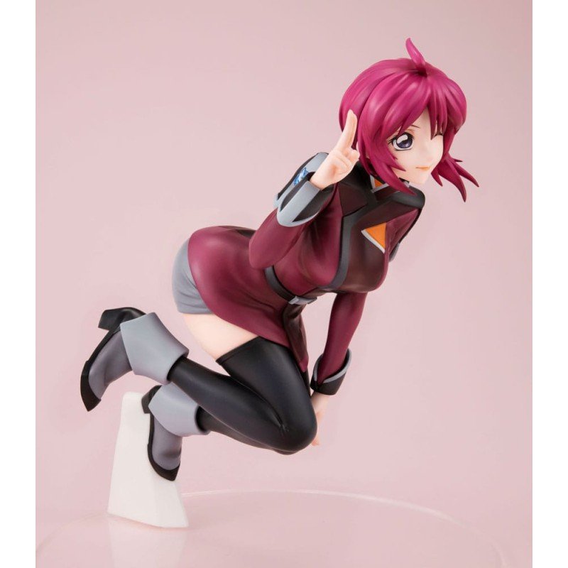 Mobile Suit Gundam Seed Freedom statuette GGG Lunamaria Hawke 17 cm