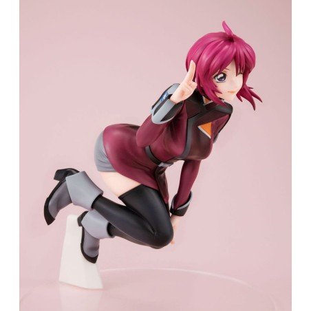 Mobile Suit Gundam Seed Freedom statuette GGG Lunamaria Hawke 17 cm