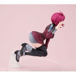 Mobile Suit Gundam Seed Freedom statuette GGG Lunamaria Hawke 17 cm