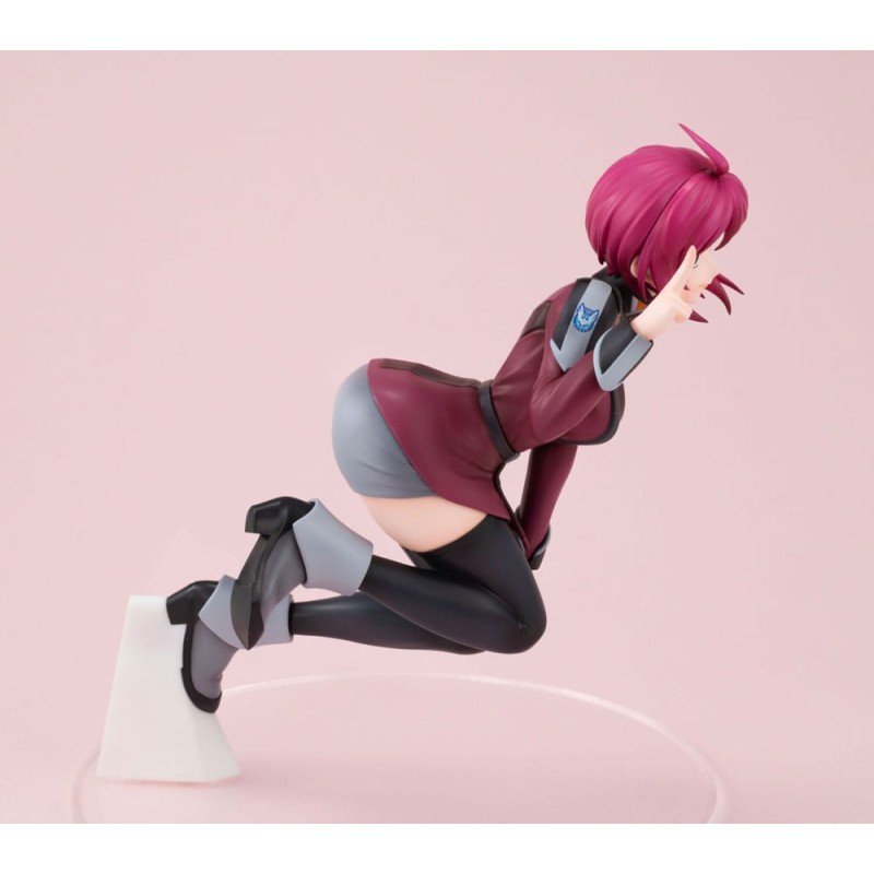 Mobile Suit Gundam Seed Freedom statuette GGG Lunamaria Hawke 17 cm