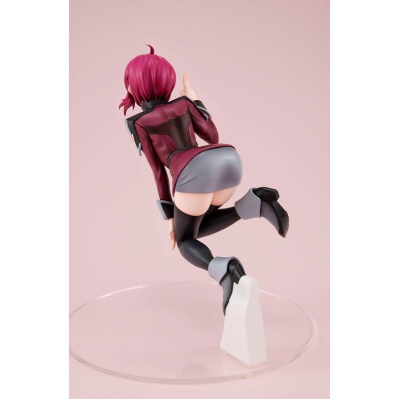 Mobile Suit Gundam Seed Freedom statuette GGG Lunamaria Hawke 17 cm