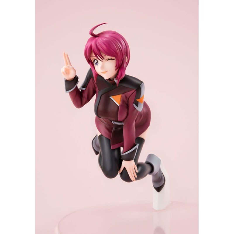 Mobile Suit Gundam Seed Freedom statuette GGG Lunamaria Hawke 17 cm