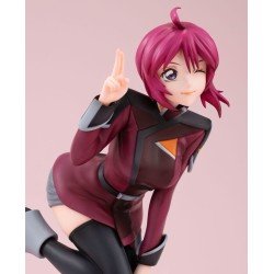 Mobile Suit Gundam Seed Freedom statuette GGG Lunamaria Hawke 17 cm