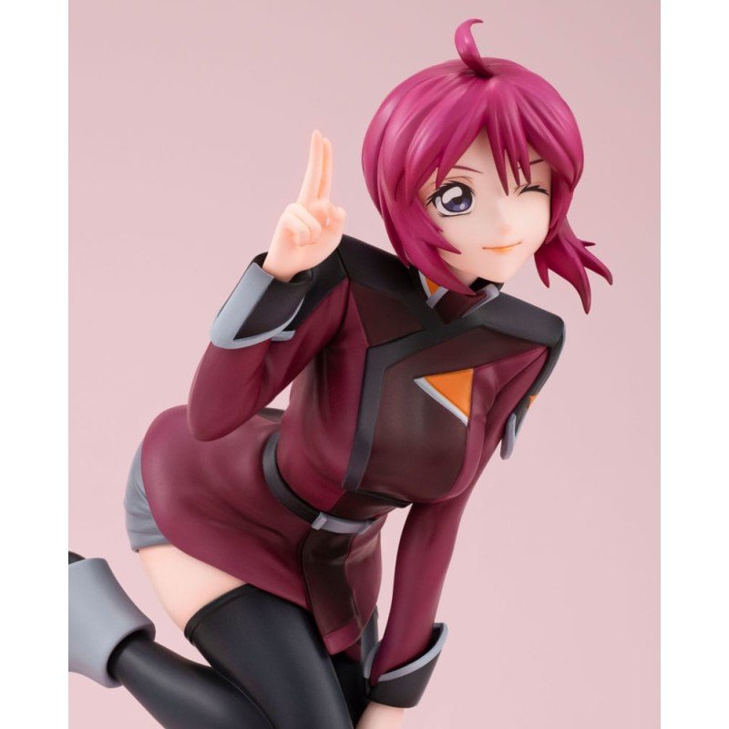Mobile Suit Gundam Seed Freedom statuette GGG Lunamaria Hawke 17 cm