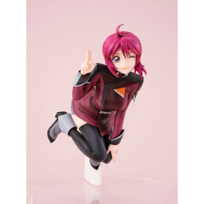Mobile Suit Gundam Seed Freedom statuette GGG Lunamaria Hawke 17 cm