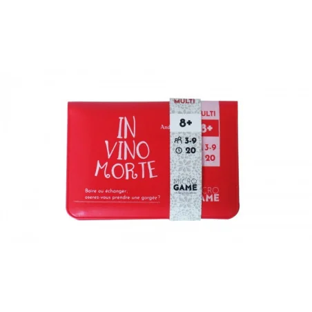 In Vino Morte | 3760146640603