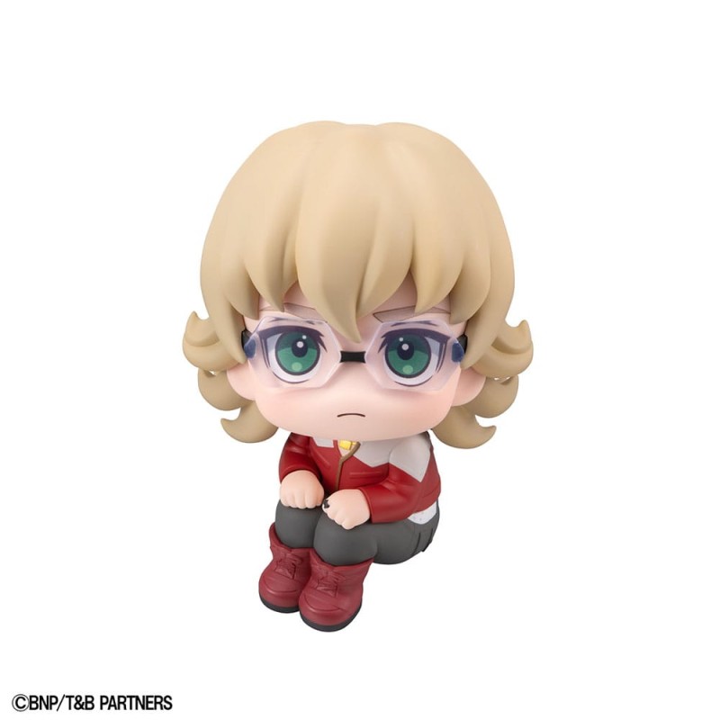 Tiger & Bunny statuette PVC Look Up Barnaby Brooks Jr. 11 cm | 4535123847332