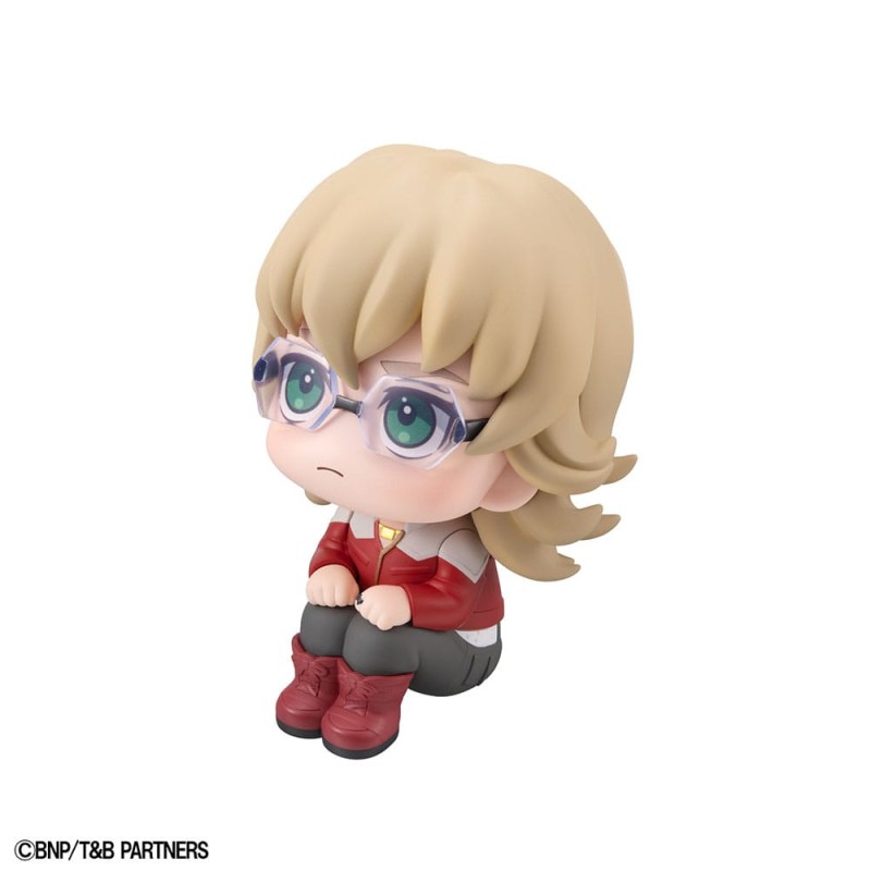 Tiger & Bunny statuette PVC Look Up Barnaby Brooks Jr. 11 cm | 4535123847332