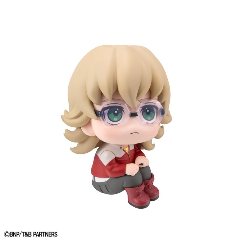 Tiger & Bunny statuette PVC Look Up Barnaby Brooks Jr. 11 cm | 4535123847332