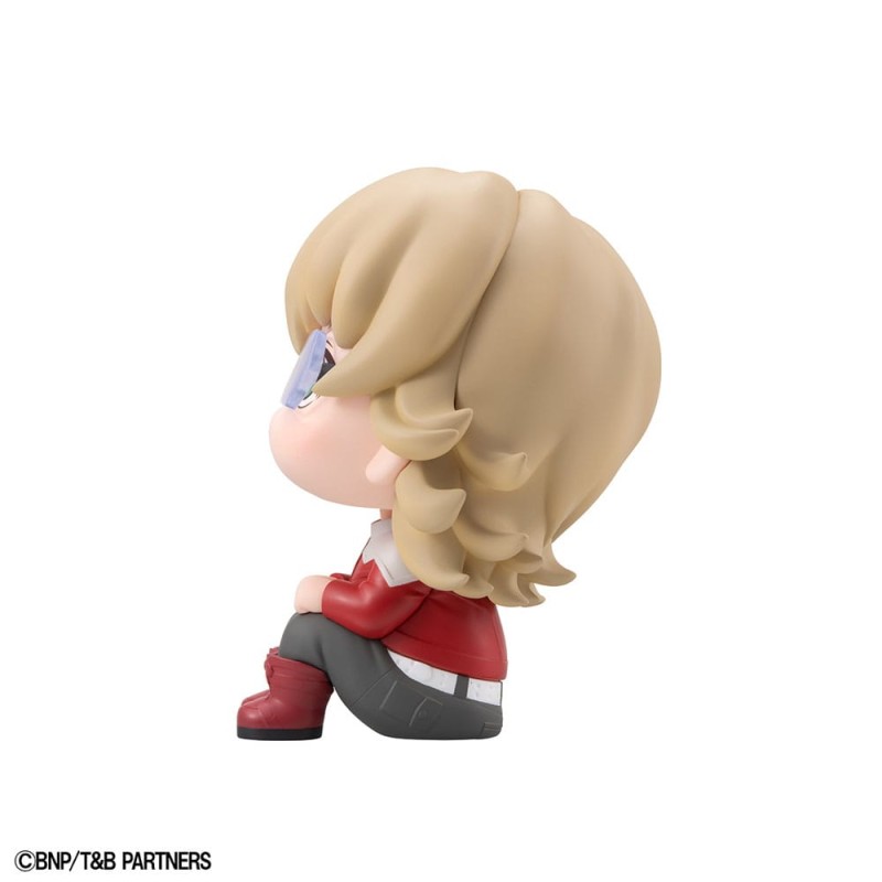 Tiger & Bunny statuette PVC Look Up Barnaby Brooks Jr. 11 cm | 4535123847332