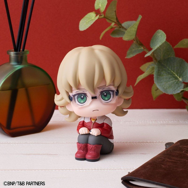 Tiger & Bunny statuette PVC Look Up Barnaby Brooks Jr. 11 cm | 4535123847332
