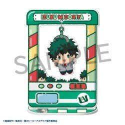 My Hero Academia Acrylic Figure Chara Catcher 9 cm Blind Box Display (8) | 4535123847387