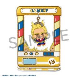 My Hero Academia Acrylic Figure Chara Catcher 9 cm Blind Box Display (8) | 4535123847387