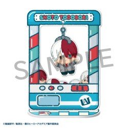 My Hero Academia Acrylic Figure Chara Catcher 9 cm Blind Box Display (8) | 4535123847387