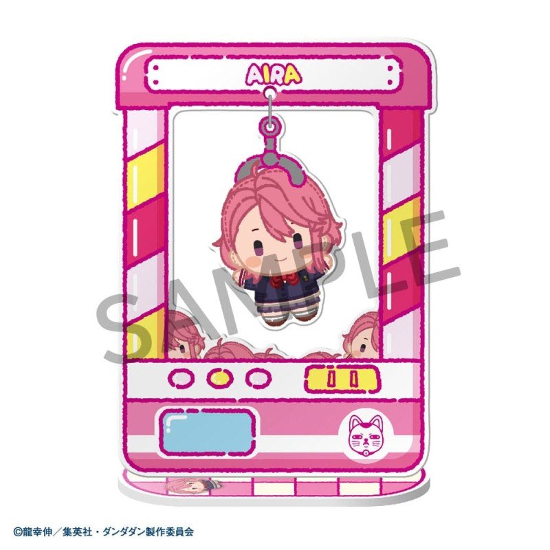 Dandadan Acrylic Figure Chara Catcher 9 cm Blind Box Display (8) | 4535123847394
