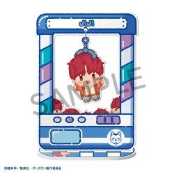 Dandadan Acrylic Figure Chara Catcher 9 cm Blind Box Display (8) | 4535123847394