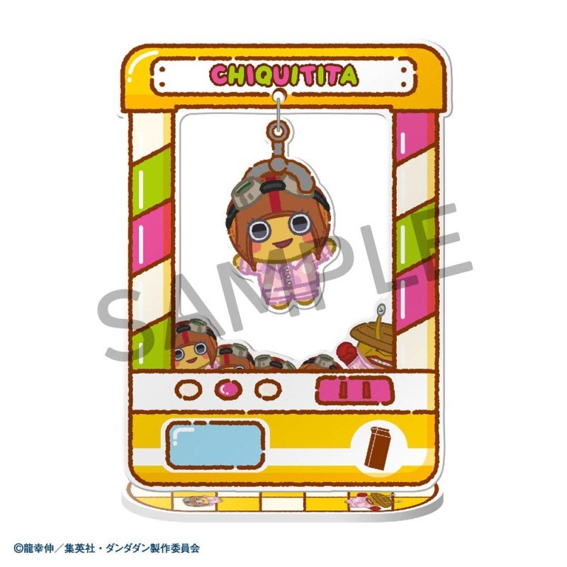 Dandadan Acrylic Figure Chara Catcher 9 cm Blind Box Display (8) | 4535123847394