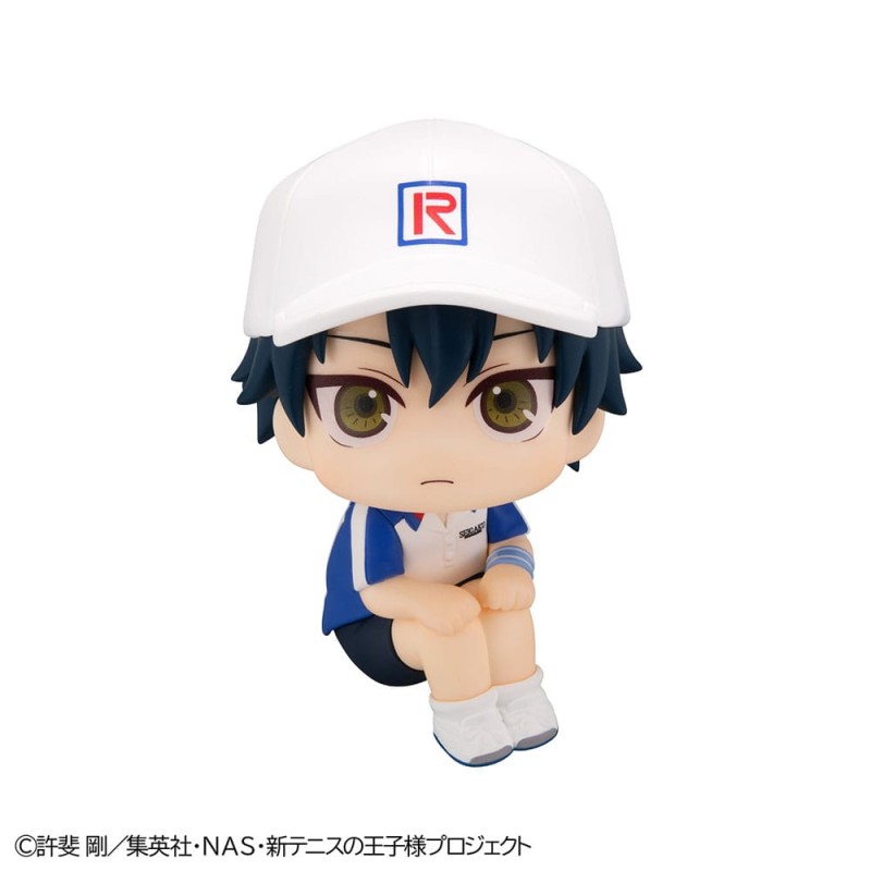 The New Prince of Tennis statuette PVC Look Up Ryoma Echizen 11 cm | 4535123847400