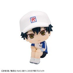 The New Prince of Tennis statuette PVC Look Up Ryoma Echizen 11 cm | 4535123847400
