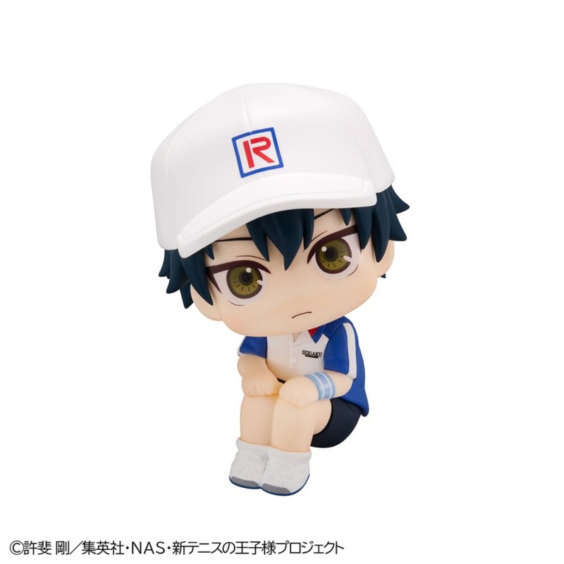 The New Prince of Tennis statuette PVC Look Up Ryoma Echizen 11 cm | 4535123847400