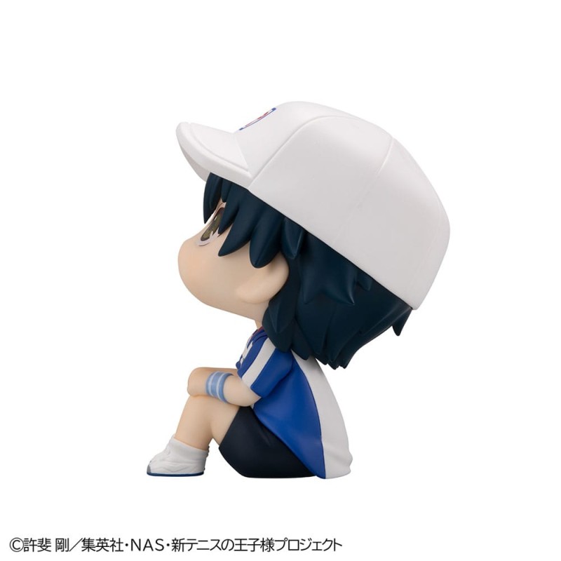 The New Prince of Tennis statuette PVC Look Up Ryoma Echizen 11 cm | 4535123847400