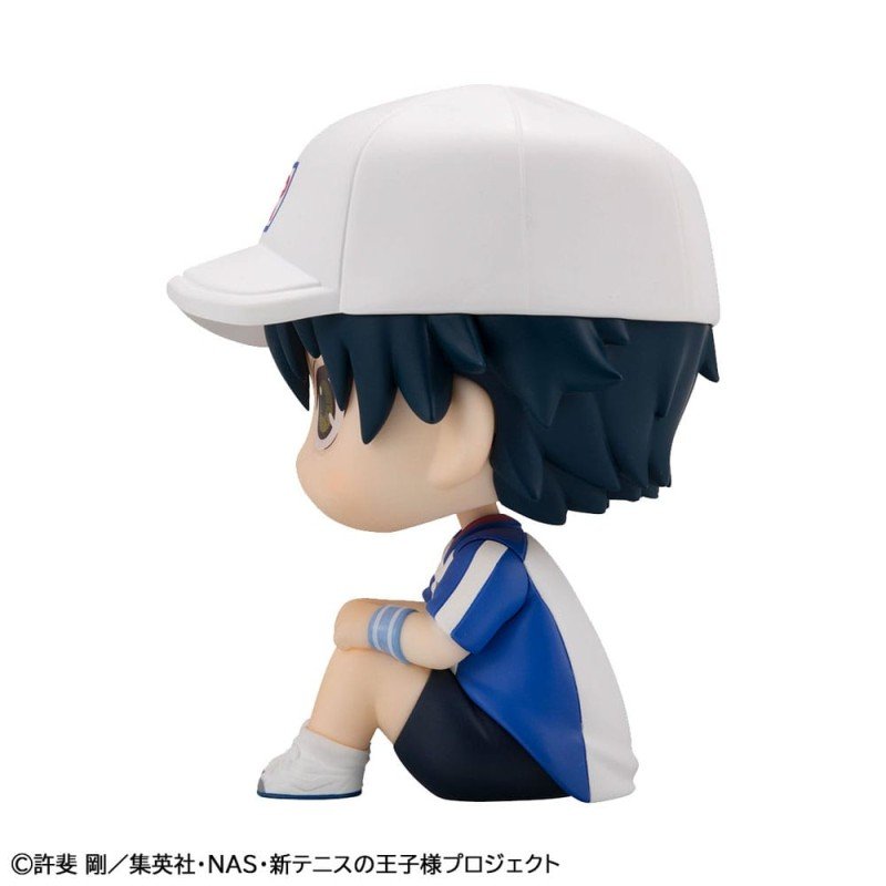 The New Prince of Tennis statuette PVC Look Up Ryoma Echizen 11 cm | 4535123847400