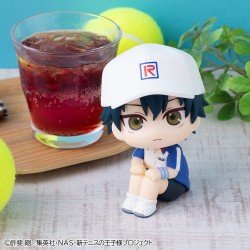 The New Prince of Tennis statuette PVC Look Up Ryoma Echizen 11 cm | 4535123847400