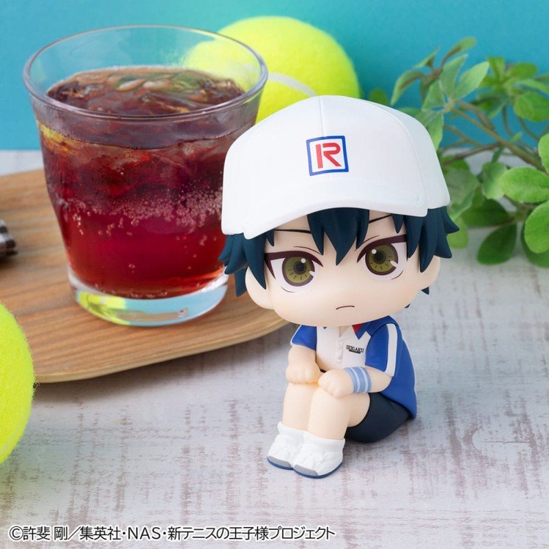 The New Prince of Tennis statuette PVC Look Up Ryoma Echizen 11 cm | 4535123847400