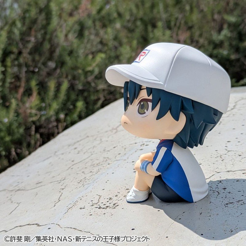 The New Prince of Tennis statuette PVC Look Up Ryoma Echizen 11 cm | 4535123847400