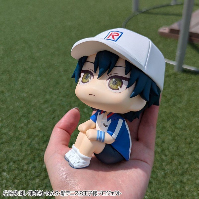 The New Prince of Tennis statuette PVC Look Up Ryoma Echizen 11 cm | 4535123847400