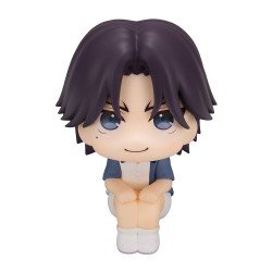 The New Prince of Tennis statuette PVC Look Up Keigo Atobe 11 cm 