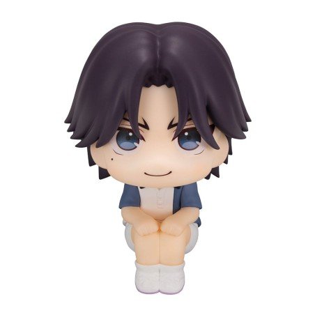 The New Prince of Tennis statuette PVC Look Up Keigo Atobe 11 cm | 4535123847417