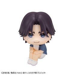 The New Prince of Tennis statuette PVC Look Up Keigo Atobe 11 cm | 4535123847417