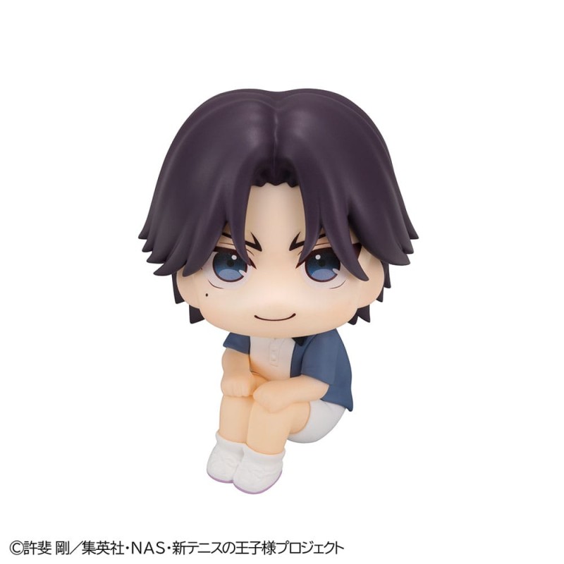 The New Prince of Tennis statuette PVC Look Up Keigo Atobe 11 cm | 4535123847417