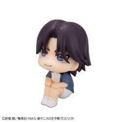 The New Prince of Tennis statuette PVC Look Up Keigo Atobe 11 cm | 4535123847417