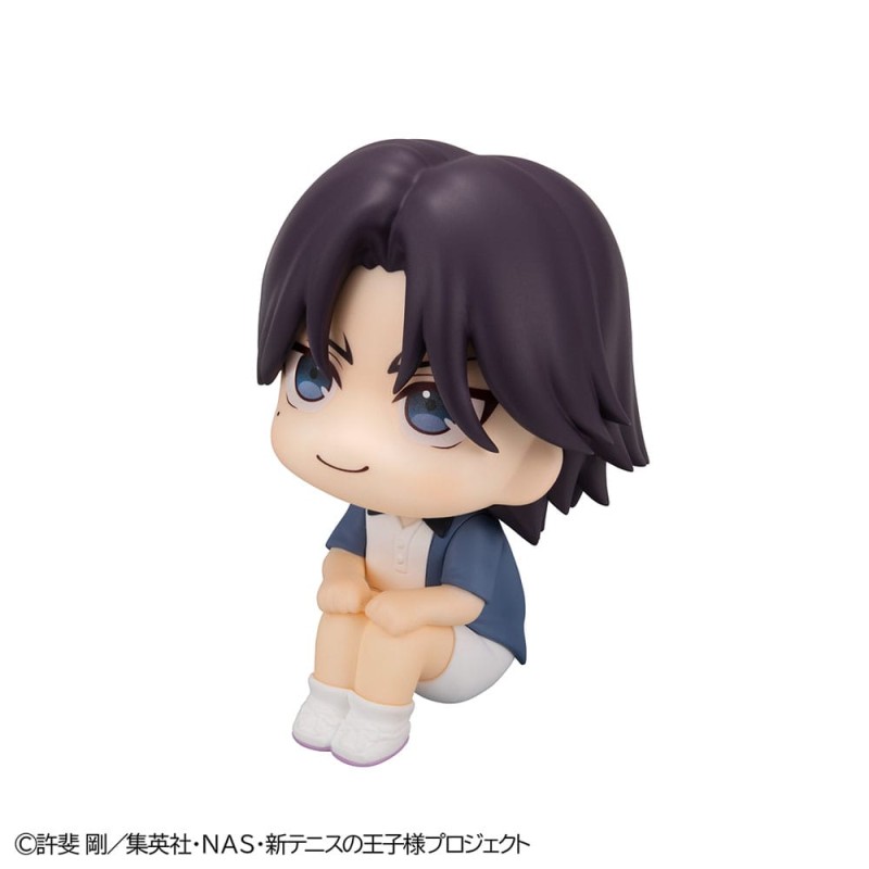 The New Prince of Tennis statuette PVC Look Up Keigo Atobe 11 cm | 4535123847417
