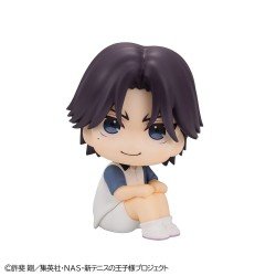 The New Prince of Tennis statuette PVC Look Up Keigo Atobe 11 cm | 4535123847417