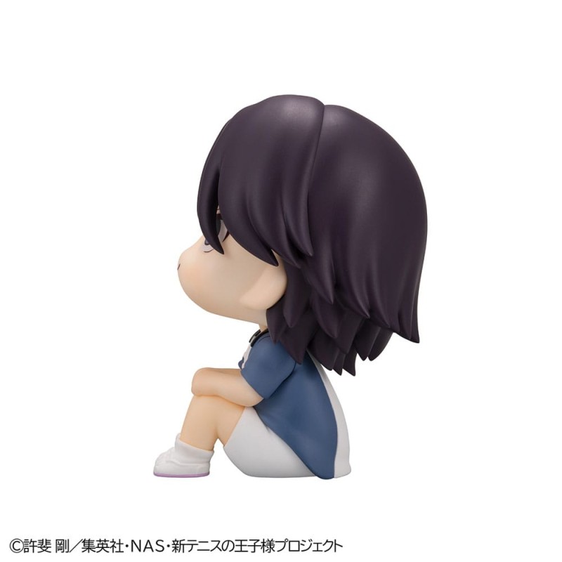 The New Prince of Tennis statuette PVC Look Up Keigo Atobe 11 cm | 4535123847417