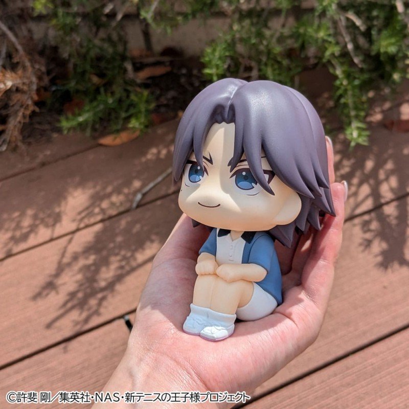 The New Prince of Tennis statuette PVC Look Up Keigo Atobe 11 cm | 4535123847417
