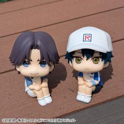 The New Prince of Tennis statuetten PVC Look Up Ryoma Echizen & Keigo Atobe Set (with gift) 11 cm | 4535123847424